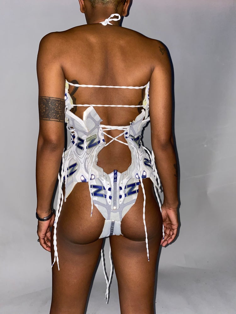 FRISKMEGOOD 900 BODYSUIT