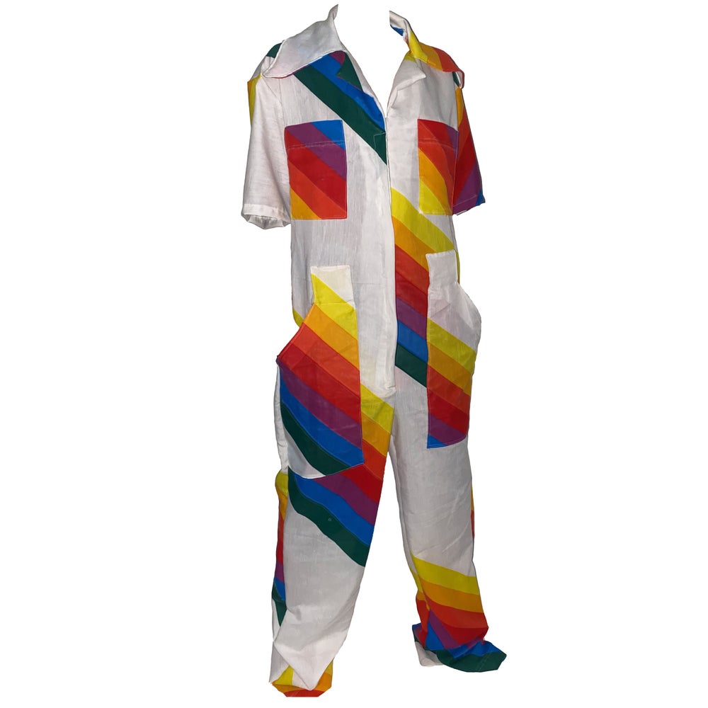 PRISM UNISEX JUMPSUIT