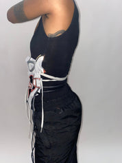 FRISKMEGOOD REFLECTIVE SNEAKER CORSET