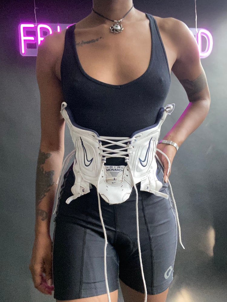 FRISKMEGOOD AF-1 MONARCH SNEAKER CORSET display picture 3