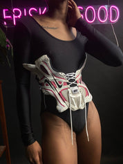 FRISKMEGOOD MOTO 8 SNEAKER CORSET