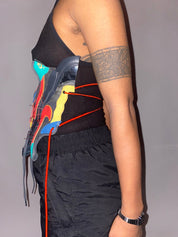 FRISKMEGOOD BHM SNEAKER CORSET