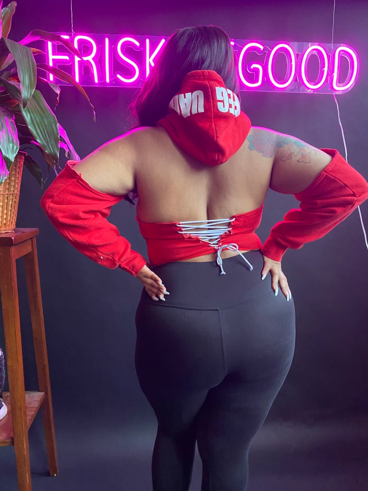 LIFEGUARD CORSET TOP