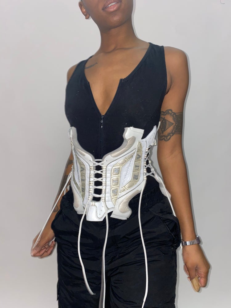 GOT AIR SNEAKER CORSET