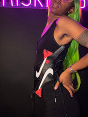 FRISKMEGOOD AF-1 ‘07 WW SNEAKER CORSET