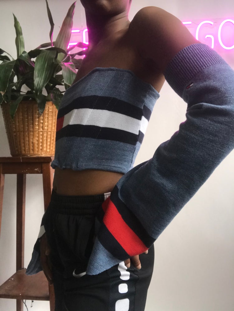 FRISKMEGOOD TOMMY CORSET TOP