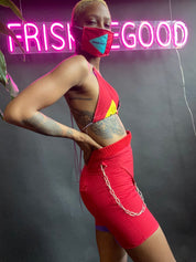 PRIMARY COLOR TRACK SET