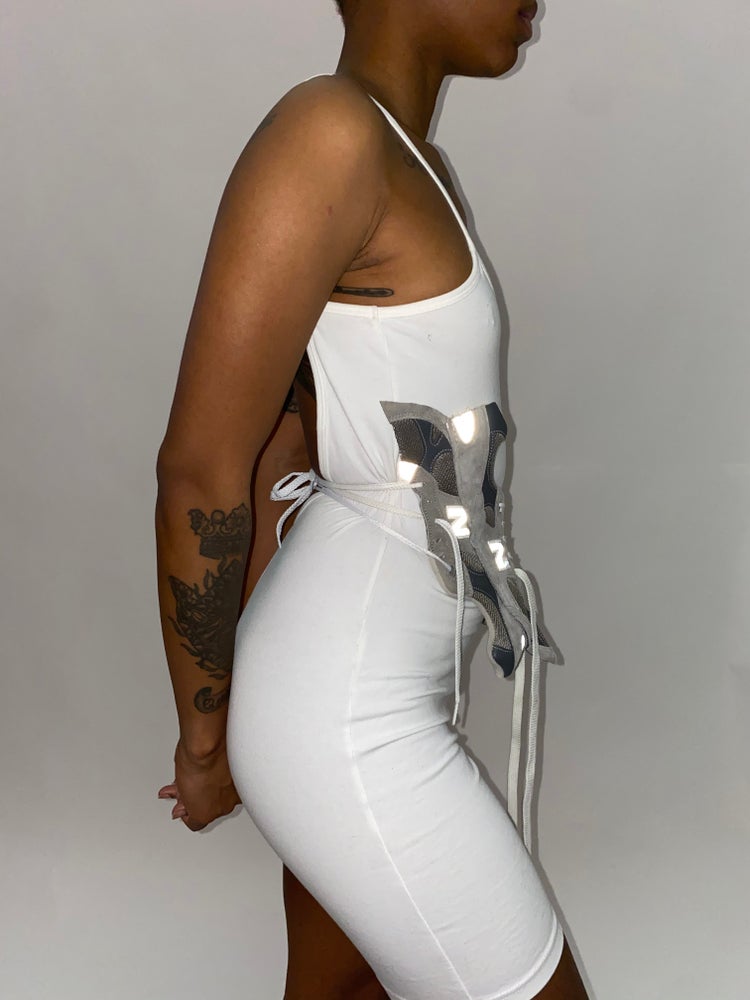 FRISKMEGOOD 991 SNEAKER CORSET