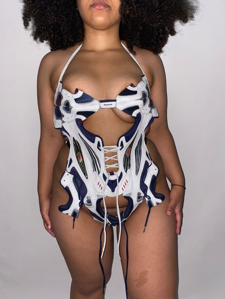 FRISKMEGOOD RETRO SKEAKER BODYSUIT