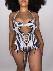 FRISKMEGOOD RETRO SKEAKER BODYSUIT
