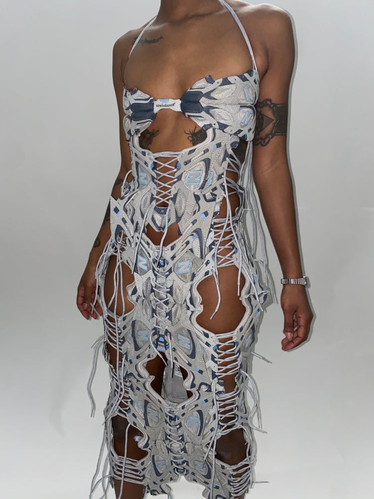 FRISKMEGOOD SNEAKER DRESS