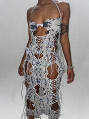 FRISKMEGOOD SNEAKER DRESS