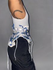 FRISKMEGOOD 855 SNEAKER CORSET