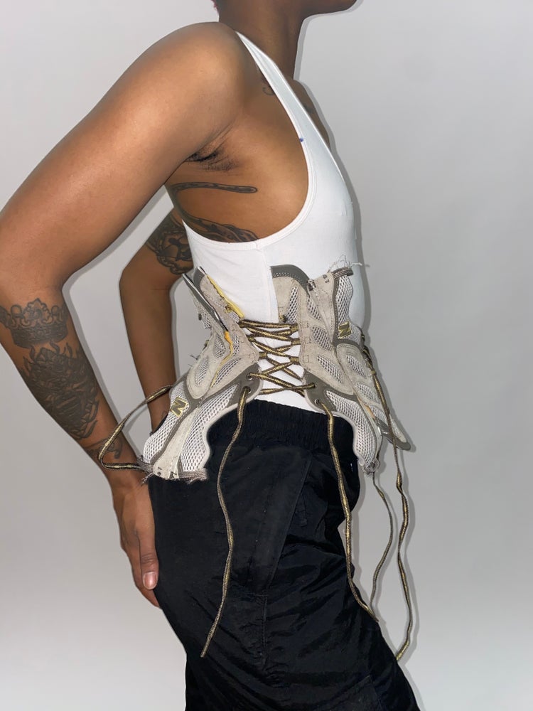 FRISKMEGOOD 601 SNEAKER CORSET