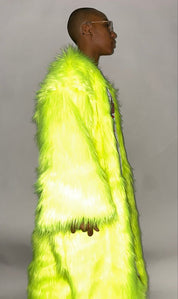 CALIFORNIA RAISINS FUR SET