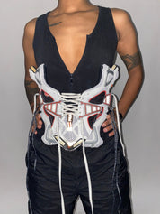 FRISKMEGOOD REFLECTIVE SNEAKER CORSET