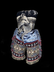 LONE WOLF CORSET SET