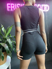 HURRACHE SZN SNEAKER CORSET