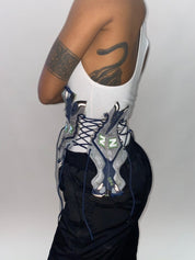 FRISKMEGOOD 804 SNEAKER CORSET