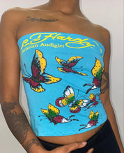 FRISKMEGOOD ED HOTTIE TUBE TOP