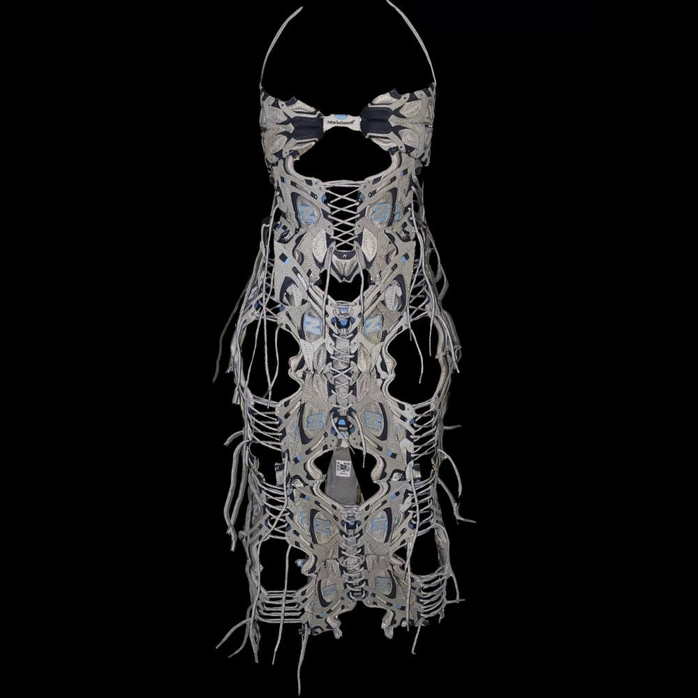 FRISKMEGOOD SNEAKER DRESS