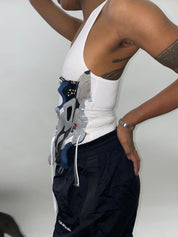 FRISKMEGOOD SNEAKER CORSET