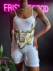 MONEY MAKER SNEAKER CORSET