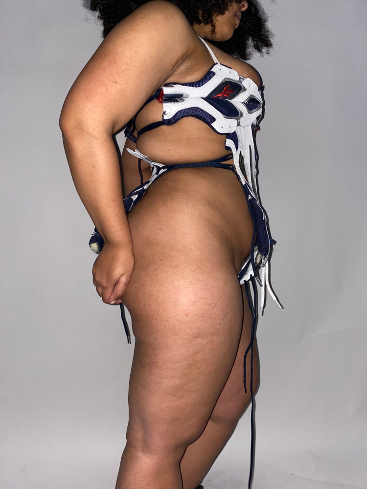 FRISKMEGOOD RETRO SKEAKER BODYSUIT