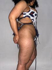 FRISKMEGOOD RETRO SKEAKER BODYSUIT