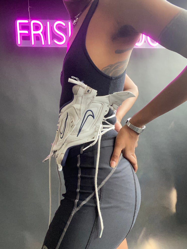 FRISKMEGOOD AF-1 MONARCH SNEAKER CORSET