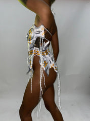 UPCYCLED FRISKMEGOOD 900 BODYSUIT