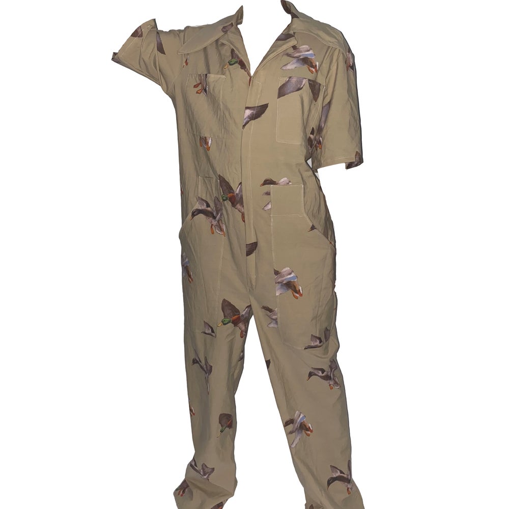 NATURE FEELS UNISEX JUMPSUIT
