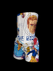 BIONIC MAN CORSET SET