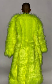 CALIFORNIA RAISINS FUR SET