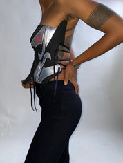 FRISKMEGOOD AJ-1 CORSET TOP