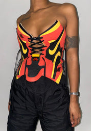 FRISKMEGOOD AJ-1 ZOOM COMFORT SNEAKER CORSET