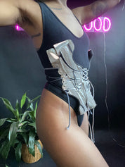 FRISKMEGOOD REFLECTIVE PEGASUS 25 SNEAKER CORSET