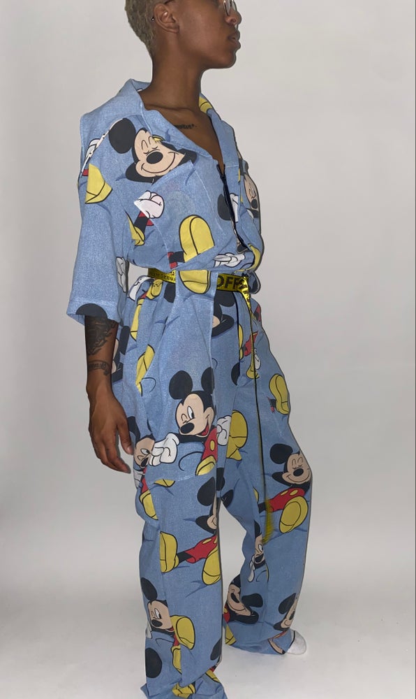 MICKEY DREAMS UNISEX JUMPSUIT