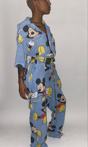 MICKEY DREAMS UNISEX JUMPSUIT