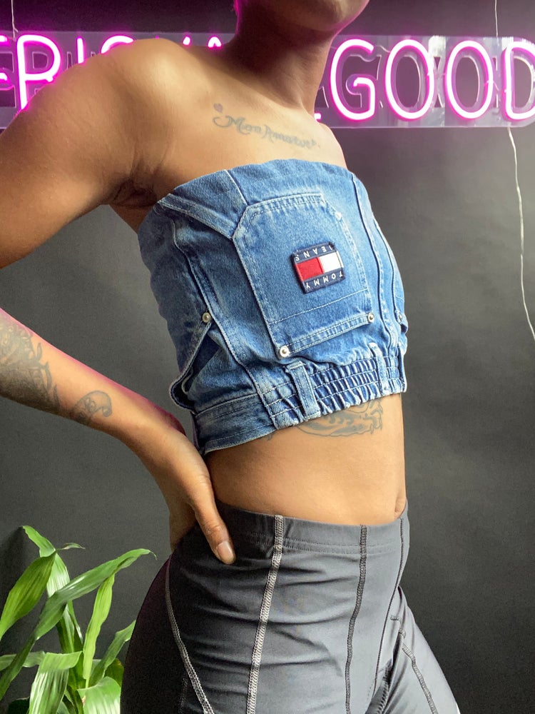 FRISKMEGOOD TOMMY JEAN TOP