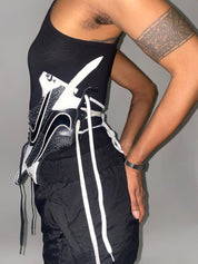 FRISKMEGOOD AF-1 ‘08 SNEAKER CORSET