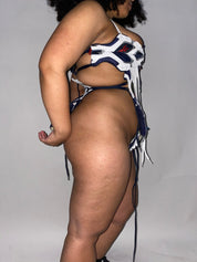 FRISKMEGOOD RETRO SKEAKER BODYSUIT