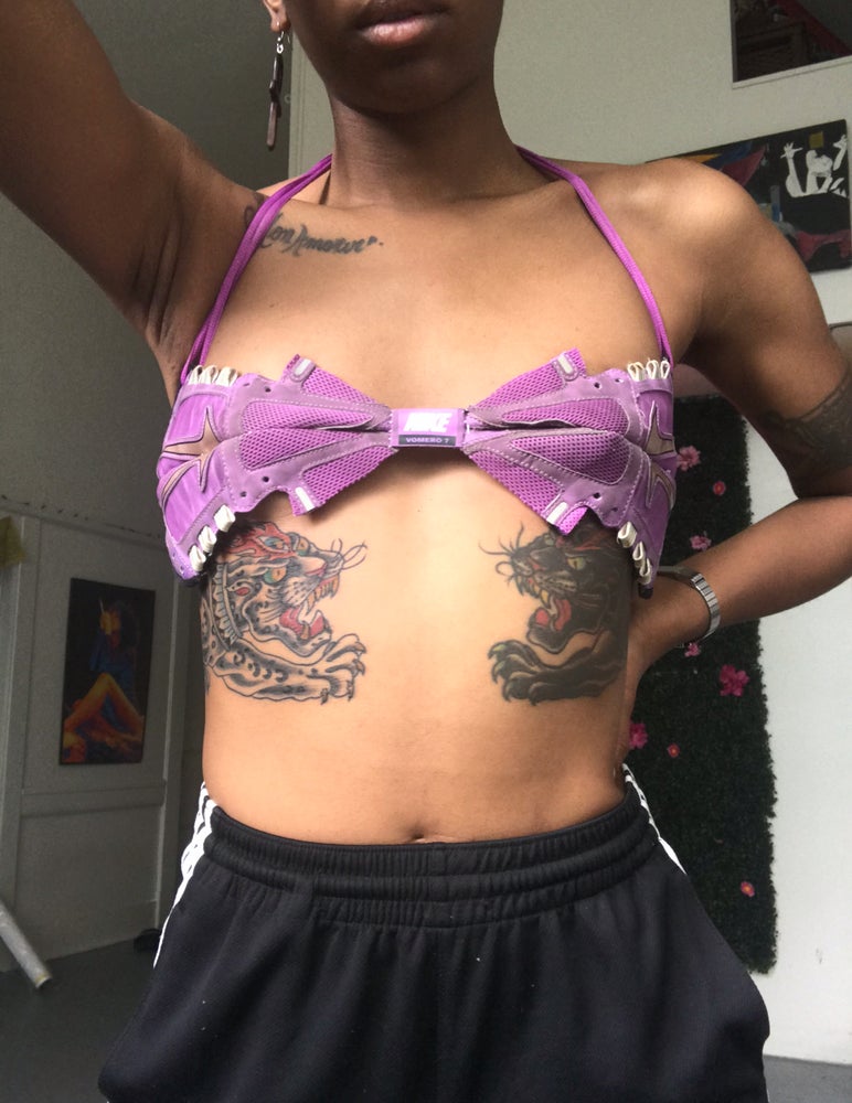 FRISKMEGOOD VOMERO BULLET BRA