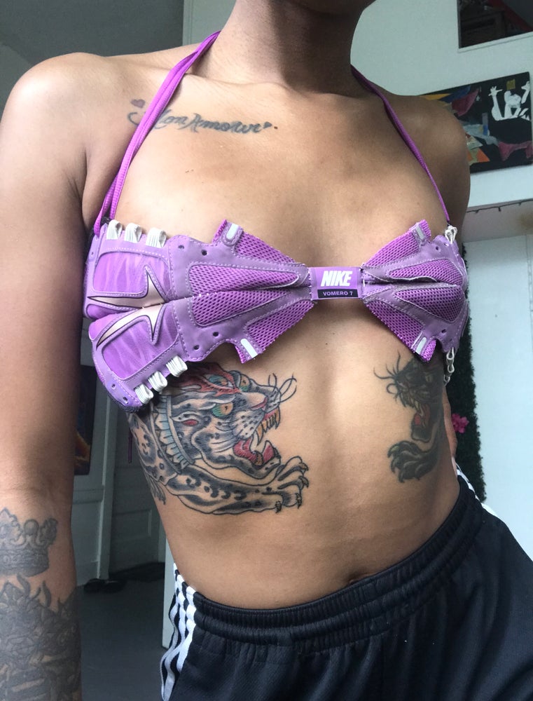 FRISKMEGOOD VOMERO BULLET BRA