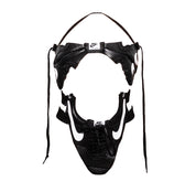 FRISKMEGOOD COURT VISION BIKINI [BLACK + WHITE]