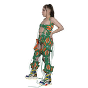 PATRICK EWING CHAPSET