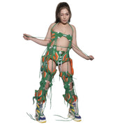 PATRICK EWING CHAPSET