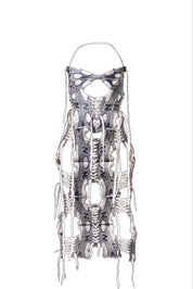 FRISKMEGOOD 498 TRAINER DRESS