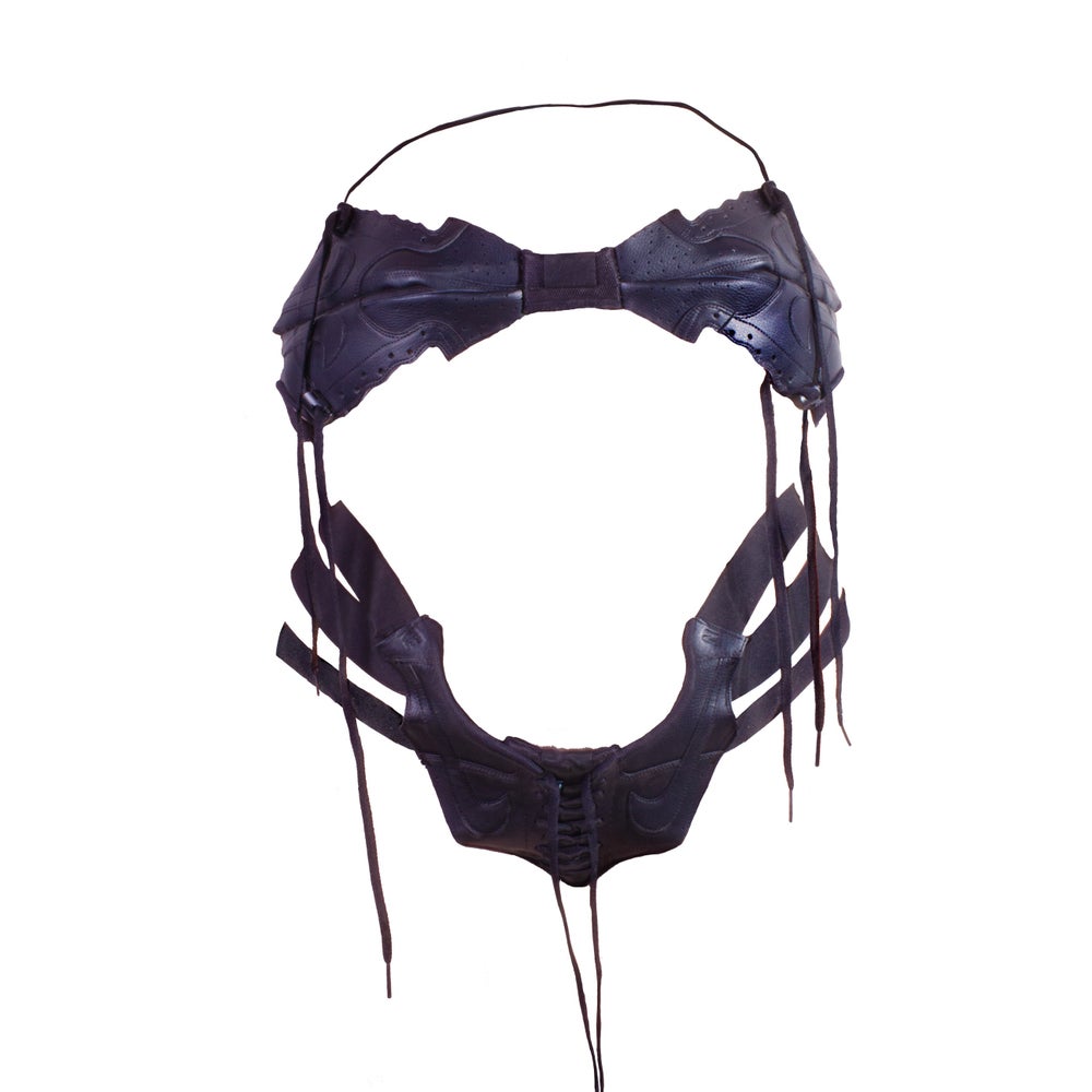 FRISKMEGOOD COURT VISION BIKINI [BLACK]