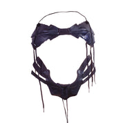 FRISKMEGOOD COURT VISION BIKINI [BLACK]